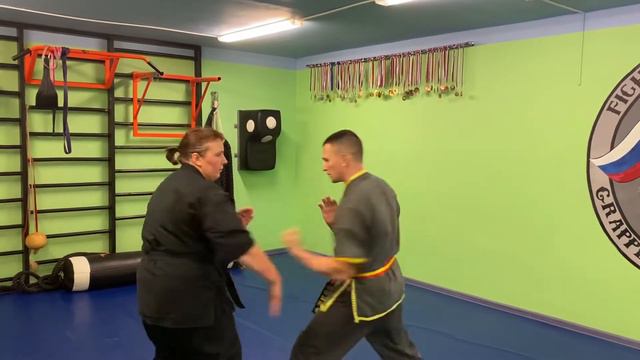 Вин Чун Куен Пай смотреть онлайн