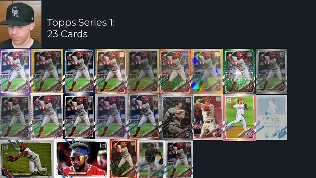 Is Topps Killing The Hobby With Parallels? смотреть онлайн
