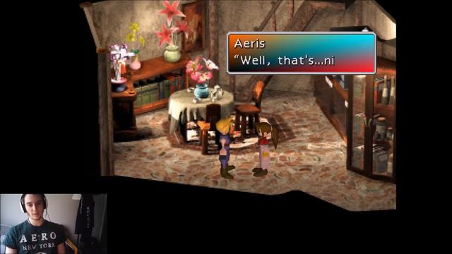 Aeris's Home - Final Fantasy 7 #5 смотреть онлайн