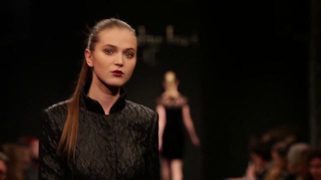 Claudine Ivari | Prêt-à-Porter - Automne Hiver 2013 2014 смотреть онлайн