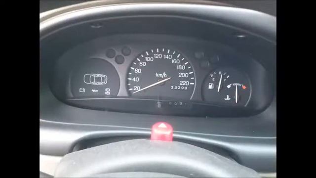 Ford Fiesta Mk4