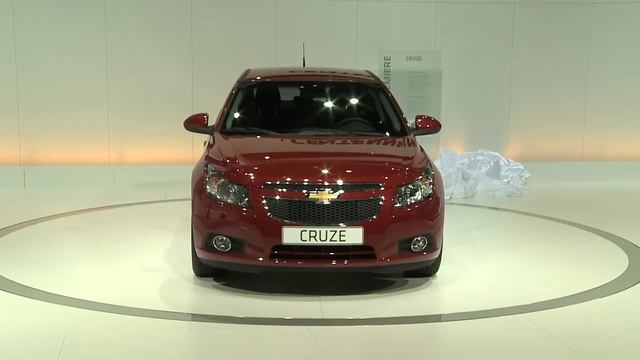 Chevrolet Cruze 2012 cinq portes смотреть онлайн