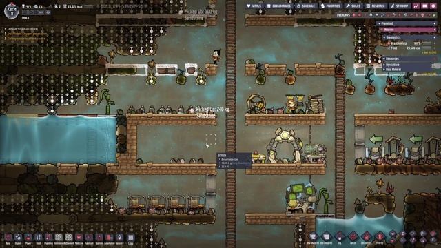 Mastering the Art of Colonization in Oxygen Not Included Spaced Out | S1#1 смотреть онлайн