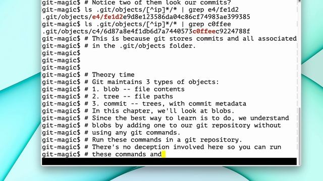 How to predict a git commit? Magic trick with explanation смотреть онлайн