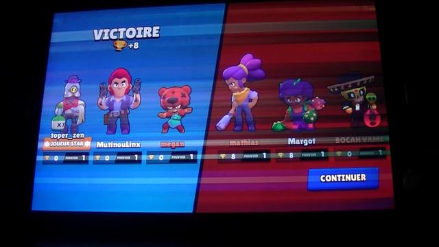 🔵- par le pouvoir du cactus - brawl star - épisode 2 смотреть онлайн