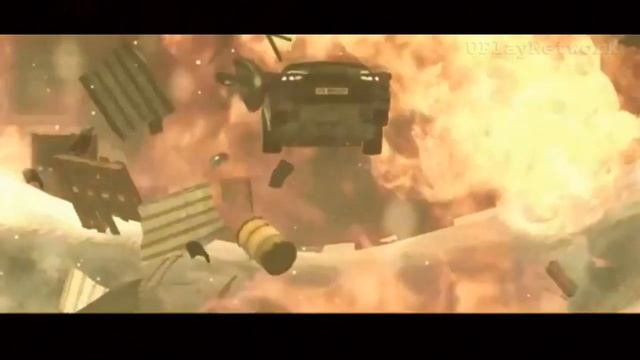 James Bond 007 Blood Stone Game All Cutscenes Walkthrough смотреть онлайн