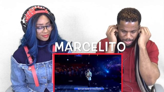 MARCELITO POMOY ON AMERICA'S GOT TALENT. SEMI FINALIST (YOU RAISE ME UP.. смотреть онлайн