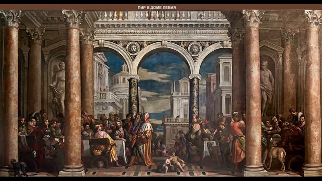 Художник Веронезе Паоло (Paolo Veronese)