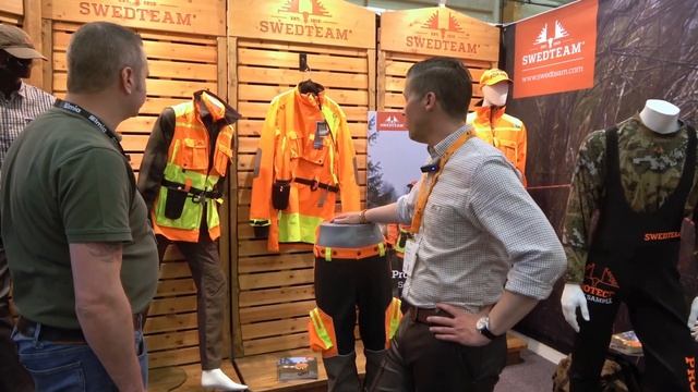 Elmia Game Fair #1 Swedteam смотреть онлайн