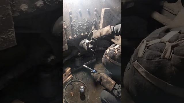 восстановление балансира на SHAKMAN смотреть онлайн
