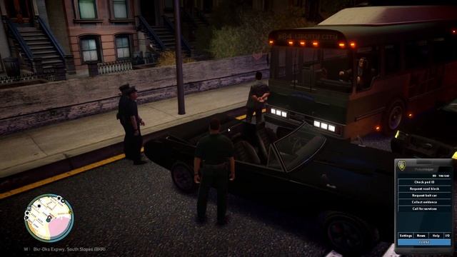 GTA 4 LCPDFR v1.0 - Episode 60 - Misunderstanding! смотреть онлайн