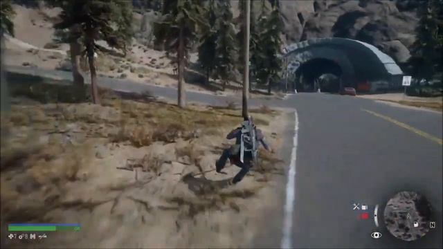 Days Gone but its Crazy Frog! смотреть онлайн