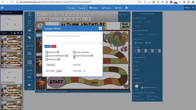 How to make Boom Cards™ | Fill-in-the-Blank Troubleshooting | What's the problem? смотреть онлайн