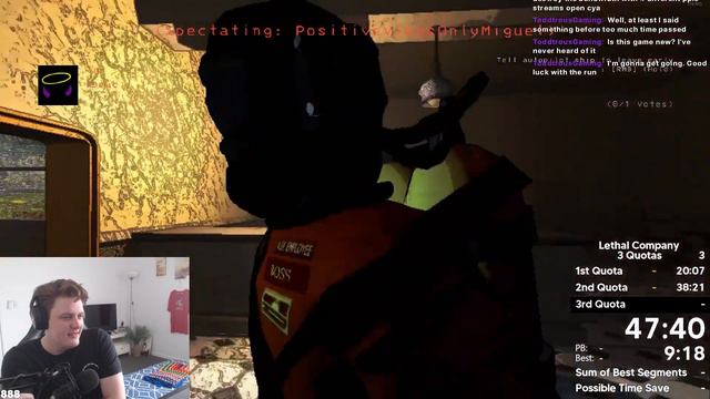 Lethal Company...but a speedrun? смотреть онлайн