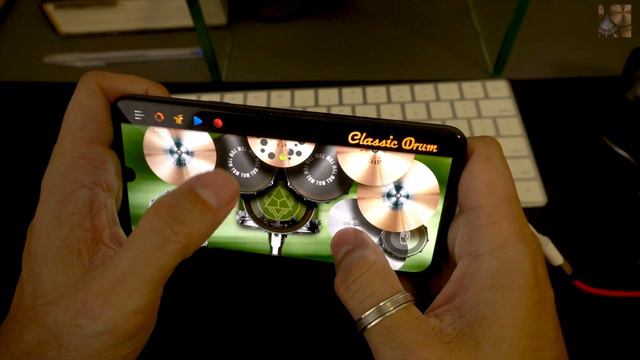 GREEN LIGHT KIT CLASSIC DRUM + QUEVEDO ?! 🔥 смотреть онлайн