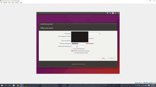 Installing Ubuntu 15.04 in Virtualbox / Guest Additions смотреть онлайн