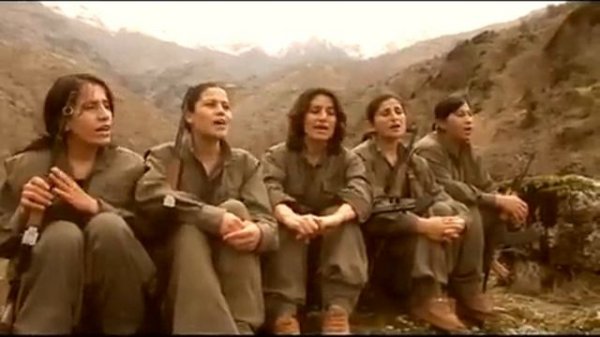 DIL DIXWAZE HERE CENGÊ......Delila...