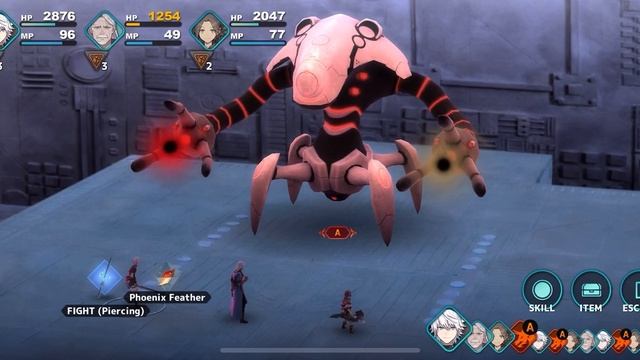 Fantasian: Part 22 (Apple Arcade) IOS Gameplay Walkthrough (HD) смотреть онлайн