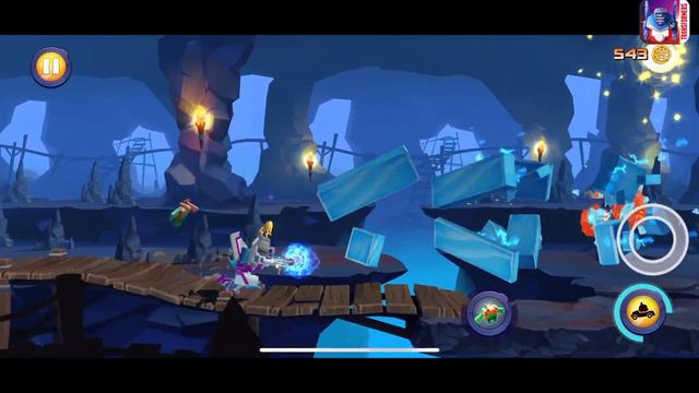 Slipstream - Caves Mission смотреть онлайн