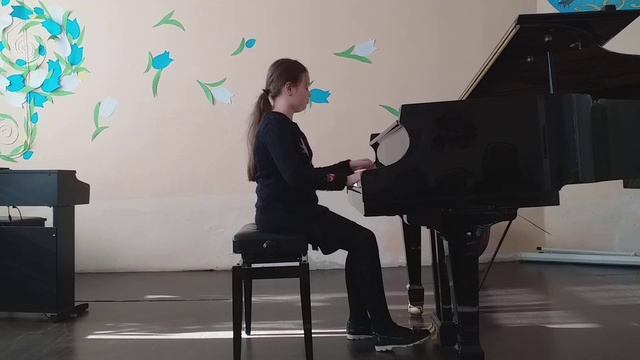 Ф Шопен Вальс фа минор смотреть онлайн