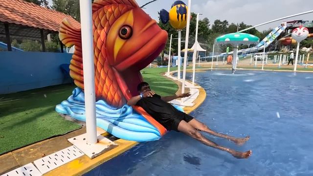 Fun and Food Waterpark | Best Waterpark for Family | Top Waterpark in Delhi смотреть онлайн