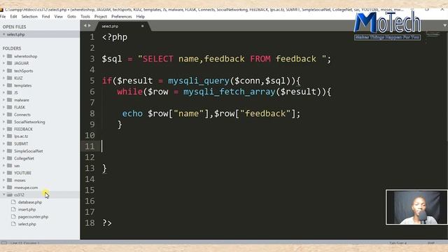 How To Fetch Data From MySQL PHP Database - mysqli_fetch_array смотреть онлайн