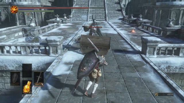 Farming souls: Anor Londo, Dark Souls III смотреть онлайн