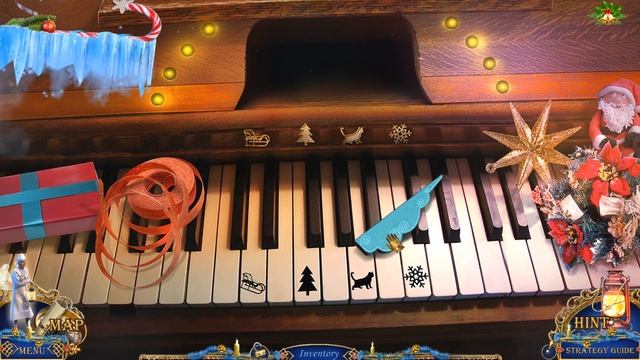 Christmas Stories: A Christmas Carol Collector's Edition Walkthrough | Part 4 смотреть онлайн