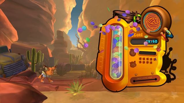 Bubsy: The Woolies Strike Back [PC] | (2017) смотреть онлайн