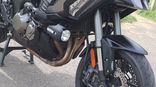 Kawasaki Versys 1000 SE Grand Tourer (2022) Review