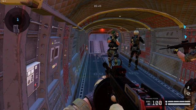 Warface PVE огненная река баги смотреть онлайн