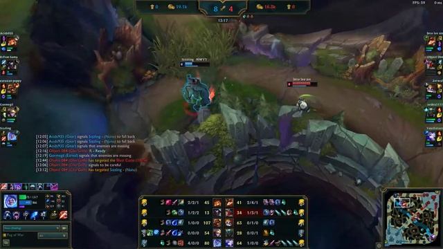 Juking and baiting bronze players - League of Legends смотреть онлайн