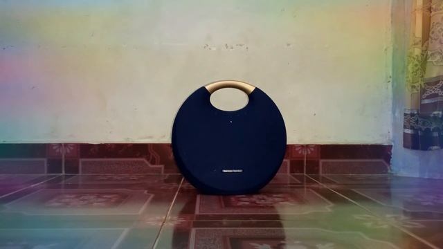 HARMAN/KARDON ONYX studio 6 sound test (BAD KARMA) смотреть онлайн