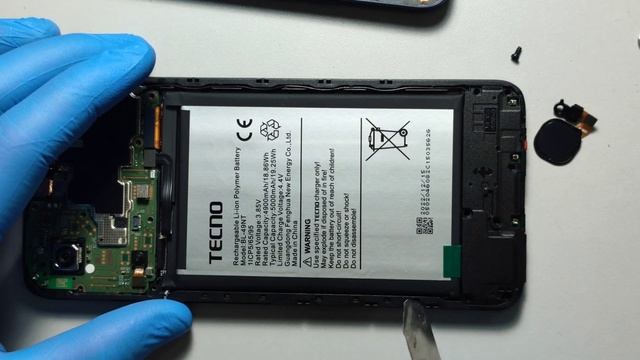 TECNO SPARK GO 2023 TEARDOWN ❗❗❗