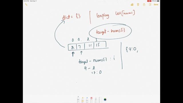 Google | Facebook technical Interview question | TWO SUM | PYTHON смотреть онлайн