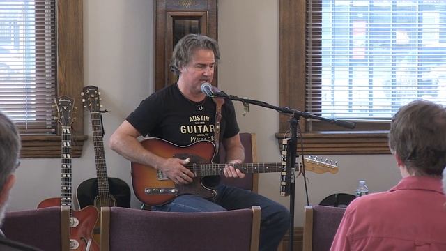 Libraries Rock: History of the Guitar смотреть онлайн