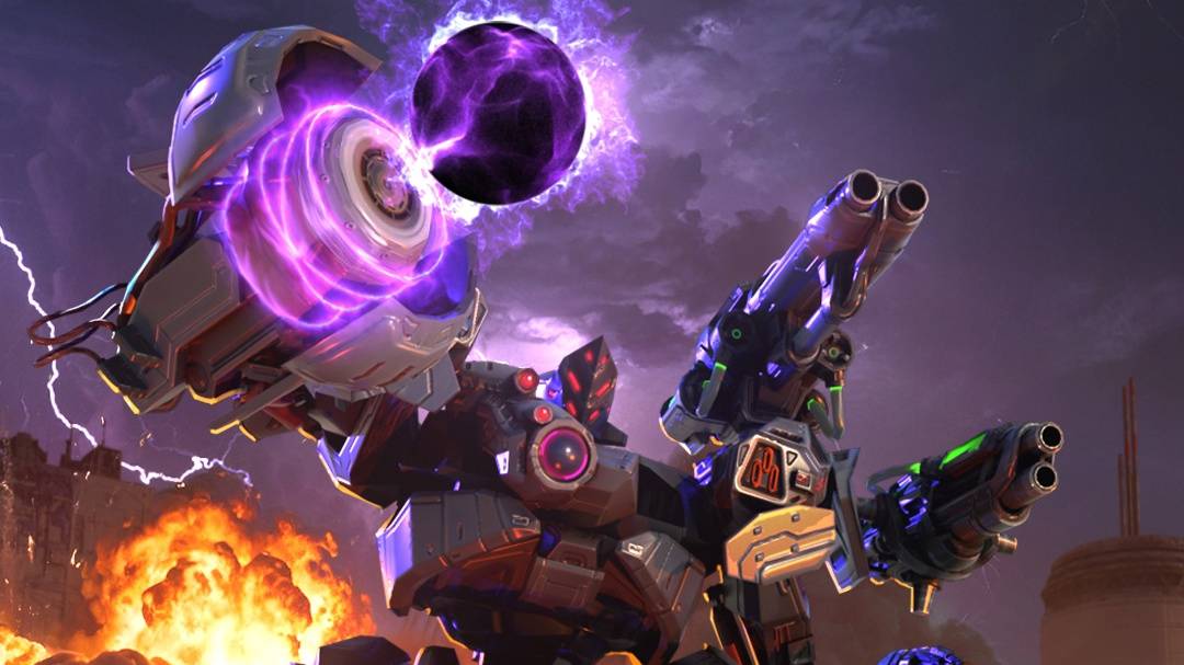 War robots смотреть онлайн