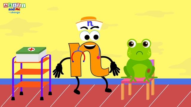 Top Ten Videos of 2019! | Compilations from Akili and Me | African Educational Cartoons смотреть онлайн
