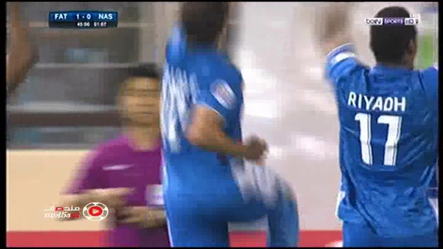 alfateh 1 VS 0 nasaf смотреть онлайн