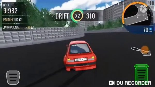 СДЕЛАЛ OPEL CALIBRA ADRENALINE GVR B RCD