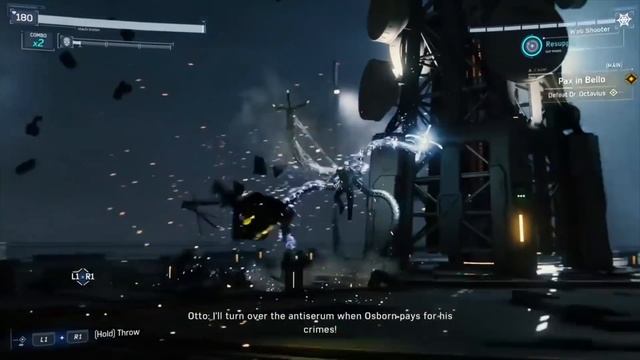 Spider-man Calls Doc Ock a MF смотреть онлайн