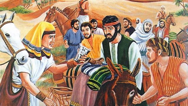 10. Бытие 41:1 - 44:17 (Виталий Олийник) - Почему Иосиф в Египте испытывал пришедших к нему братьев смотреть онлайн