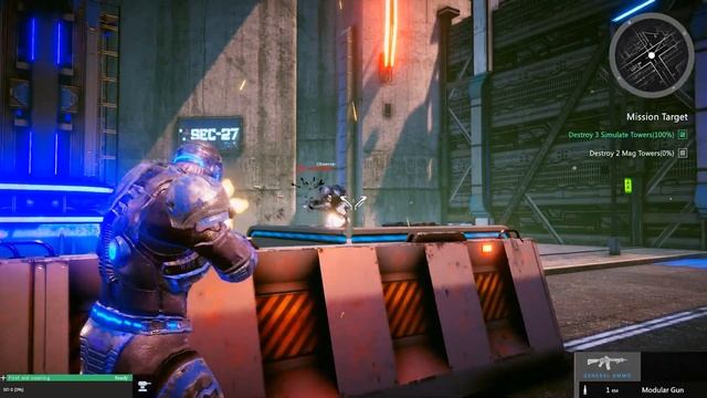 Gene Rain:Wind Tower PC gameplay смотреть онлайн