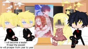 [🇺🇸🇷🇺] The reaction of the «Queen with a scalpel» to Alice and Link. (Королева со скальпелем)