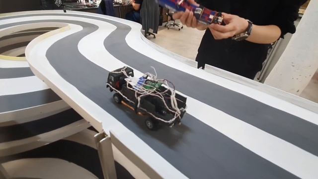 Экскурсия по производству. Макет ЗОЛОТОЕ КОЛЬЦО. Ярославль смотреть онлайн