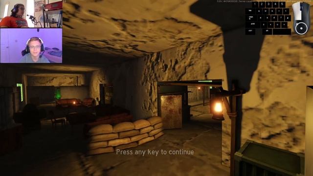 WELCOME TO THE GAMER LOUNGE | Project Delta with Zach смотреть онлайн