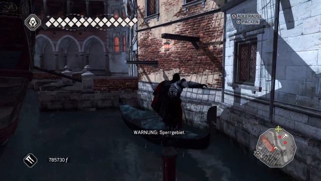 Assassin's Creed II Agostino Barbarigo ist neuer Doge, Kopfgeldjäger Eliminiert, Rennen gewonnen смотреть онлайн
