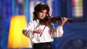 Матвей Блюмин. А. Вивальди, концерт № 2 соль минор «Лето» из цикла «Времена года», часть 3, «Гроза»