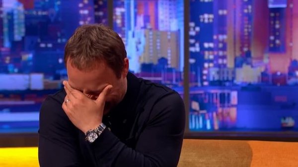 Stephen Graham Can’t Handle Alan Carr’s Geordie Accent | The Jonathan Ross Show