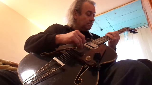 DOXY(S.Rollins)-Atanas(Nastata)Mihaylov(guitar) 17.01.2018 смотреть онлайн